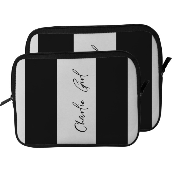 Custom Design - Laptop Sleeve (Size Comparison)