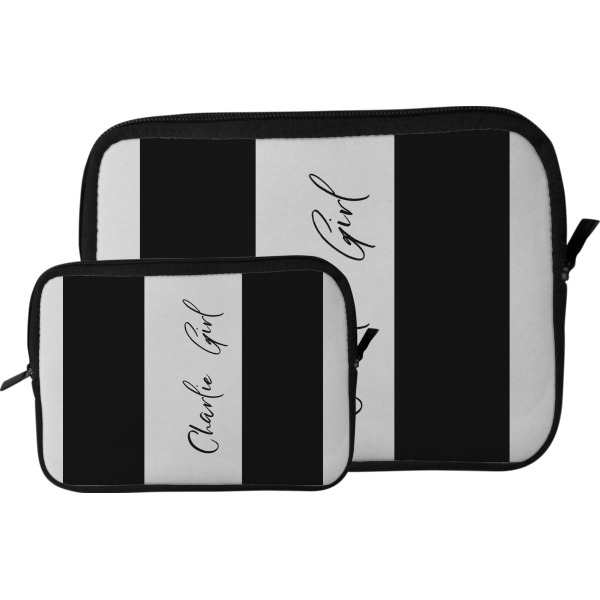 Custom Design - Tablet Sleeve (Size Comparison)