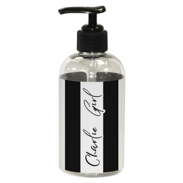 Custom Design - Small Soap/Lotion Bottle