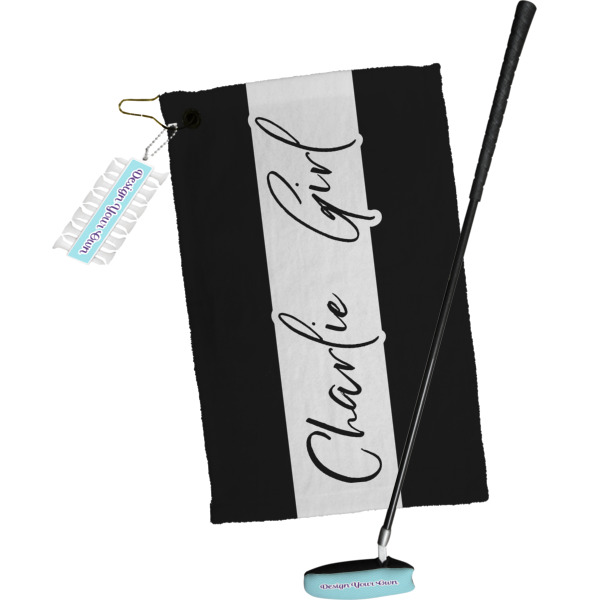 Custom Design - Golf Gift Kit (Full Print)