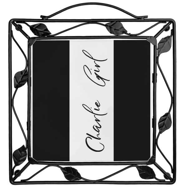 Custom Design Your Own Square Trivet