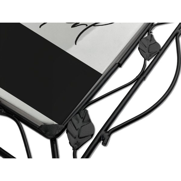 Custom Design - Square Trivet - Detail