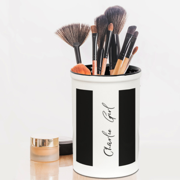 Custom Design - Pencil Holder - LIFESTYLE makeup