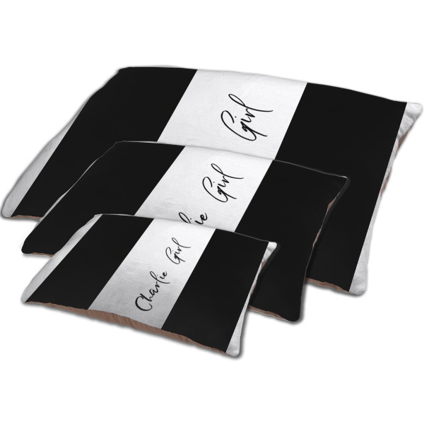 Custom Design - Dog Beds - MAIN (sm, med, lrg)