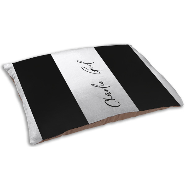 Custom Design Your Own Indoor Dog Bed - Small