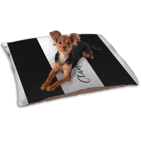 Custom Design - Dog Bed - Small LIFESTYLE