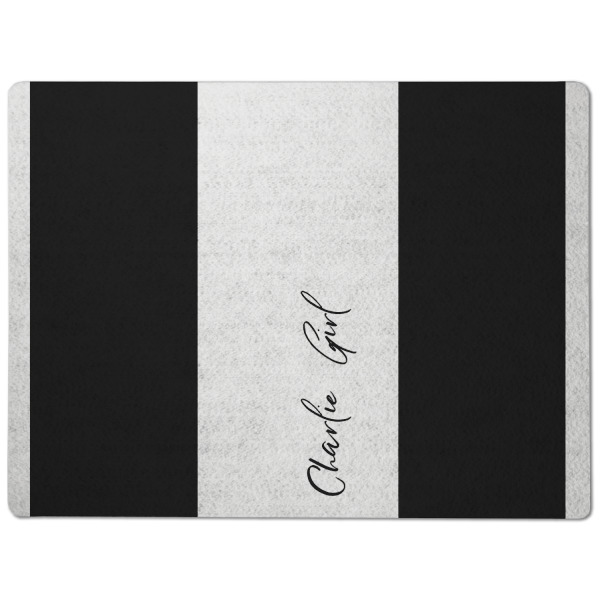 Custom Design - Dog Food Mat - Medium without bowls