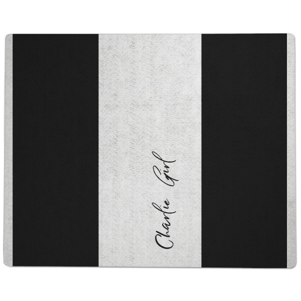 Custom Design - Dog Food Mat - Large without Bowls