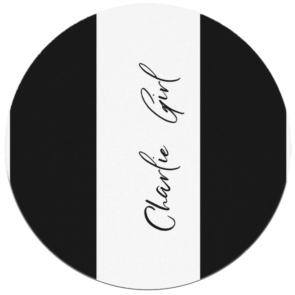 Custom Design - Round Mousepad - APPROVAL