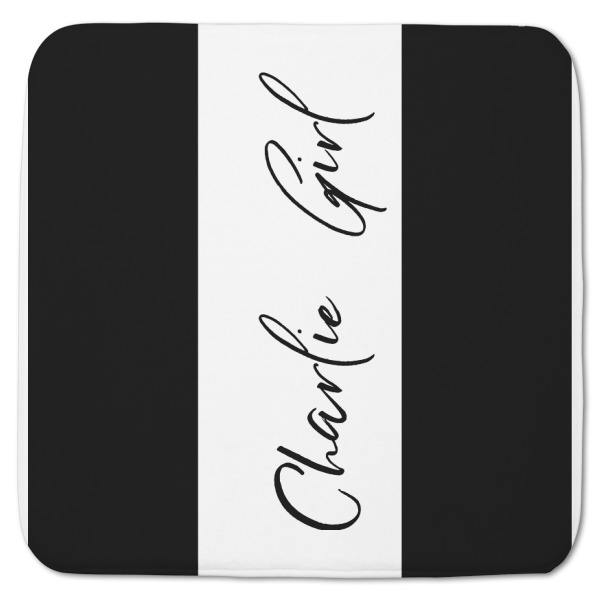 Custom Design - Memory Foam Bath Mat 48 X 48