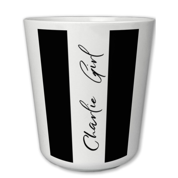 Custom Design Your Own Plastic Tumbler 6 oz
