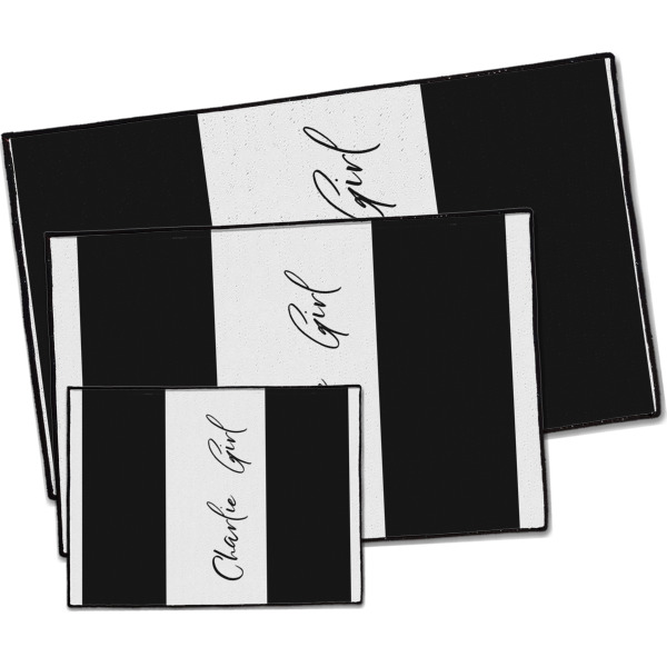 Custom Design - Door Mats - Parent/Main