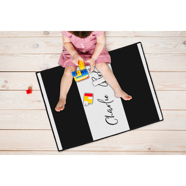 Custom Design - Door Mat - 24"x18" - Lifestyle
