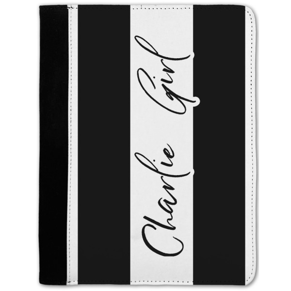 Custom Design Your Own Notebook Padfolio