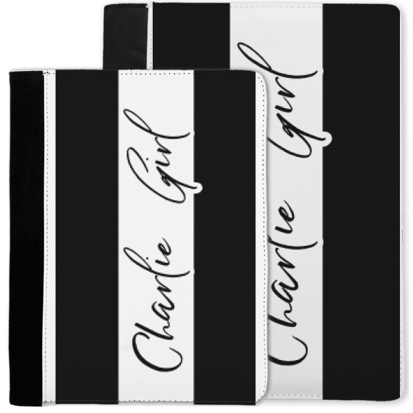 Custom Design - Notebook Padfolio - MAIN