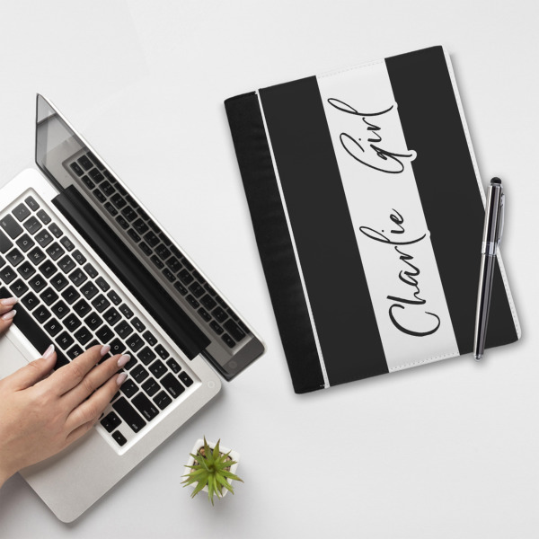 Custom Design - Notebook Padfolio - LIFESTYLE (large)