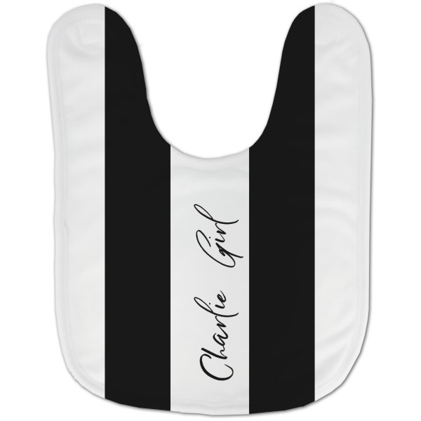 Custom Design - Baby Bib - AFT flat