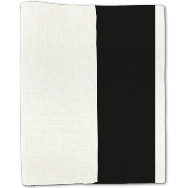 Custom Design - Linen Placemat - Folded Half