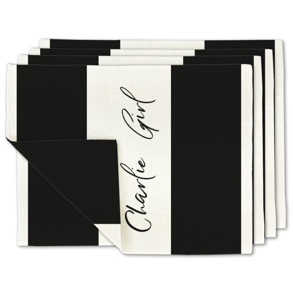 Custom Design Your Own Linen Placemat