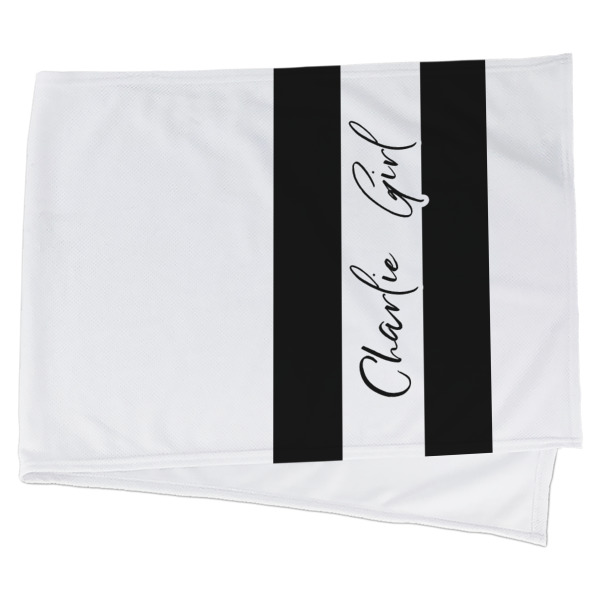 Custom Design Your Own Cooling Towel