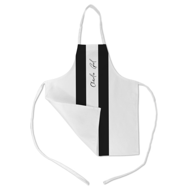 Custom Design - Kid's Aprons - Medium - Main (med/lrg)