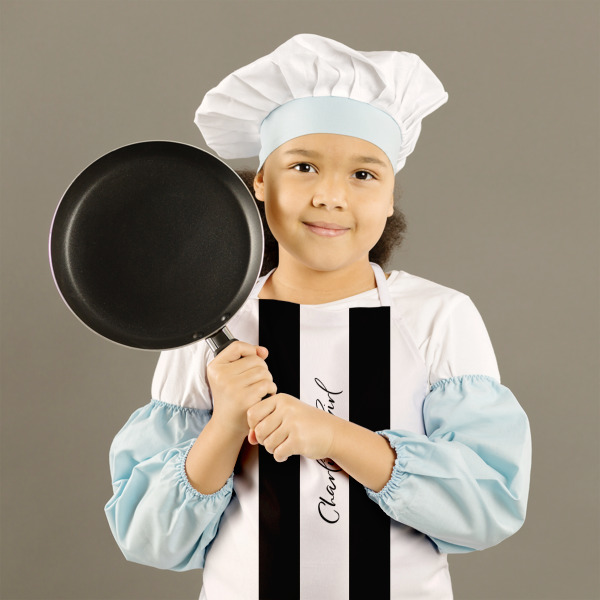 Custom Design - Kid's Aprons - Medium - Lifestyle