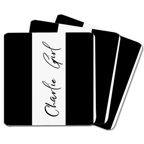 Custom Design - Square Fridge Magnet - MAIN