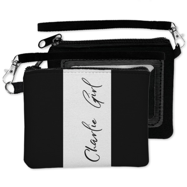 Custom Design - Wristlet ID Cases - MAIN