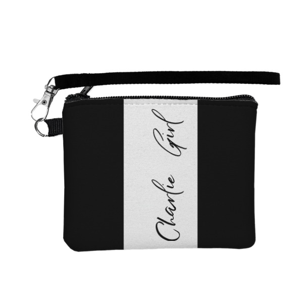 Custom Design Your Own Wristlet ID Case