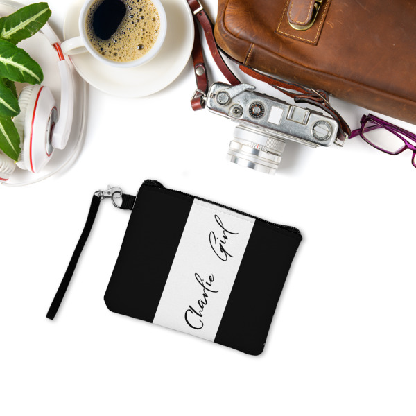 Custom Design - Wristlet ID Cases - LIFESTYLE