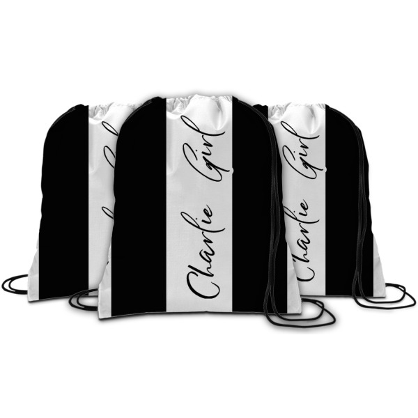 Custom Design - String Backpack - MAIN