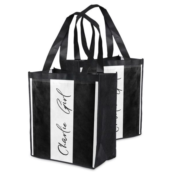 Custom Design - Grocery Bag - MAIN
