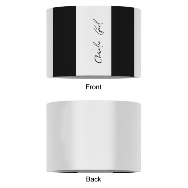 Custom Design - 12" Drum Lampshade - APPROVAL (Fabric)