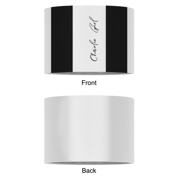 Custom Design - 16" Drum Lampshade - Approval (Fabric)