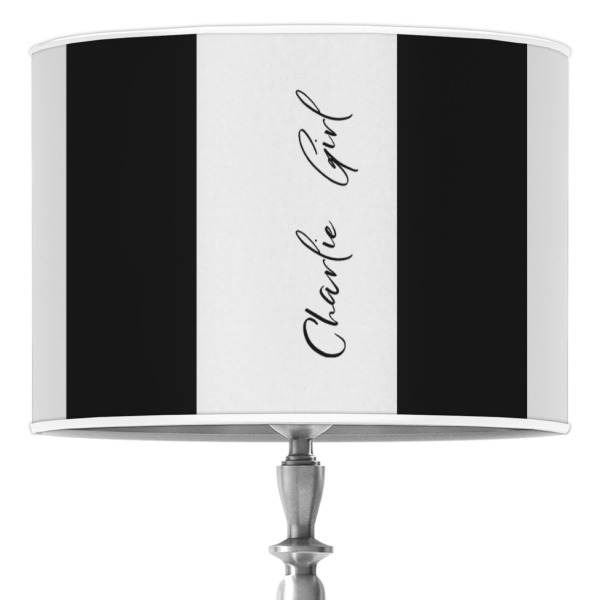 Custom Design Your Own Drum Lamp Shade
