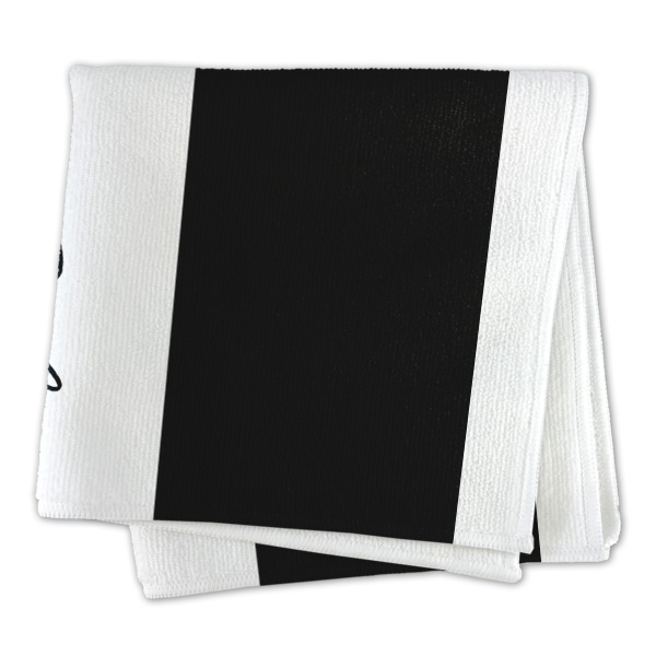 Custom Design - Microfiber Dish Rag - FOLDED (square)