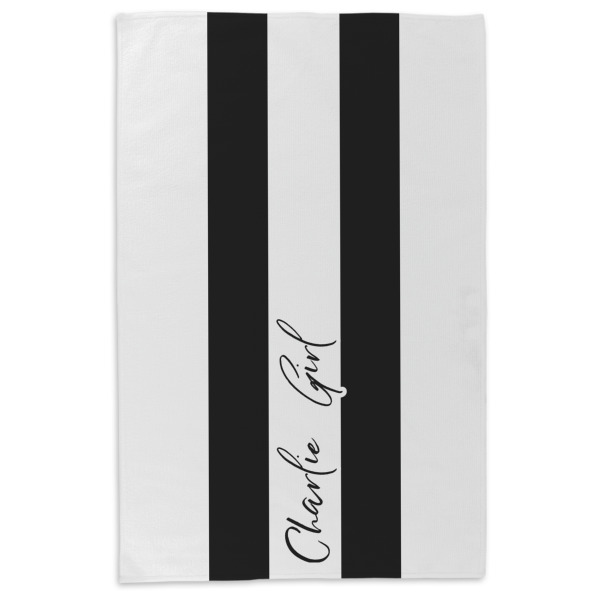 Custom Design - Microfiber Dish Towel - APPROVAL