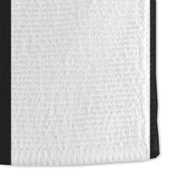 Custom Design - Microfiber Dish Towel - DETAIL