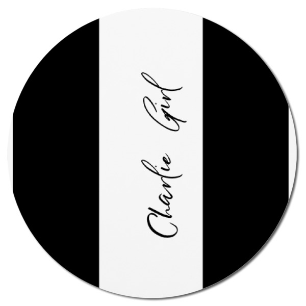 Custom Design - Round Fridge Magnet - FRONT