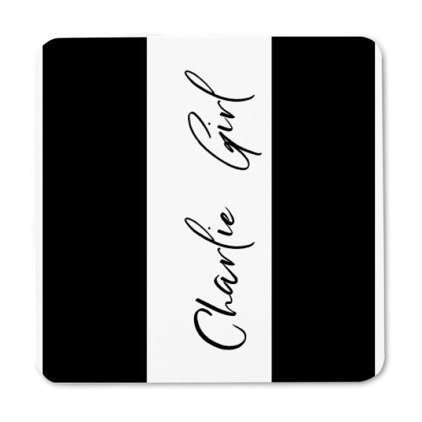 Custom Design - Square Fridge Magnet - FRONT