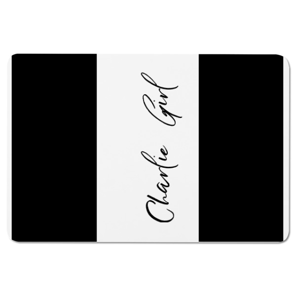 Custom Design - Rectangular Fridge Magnet - FRONT