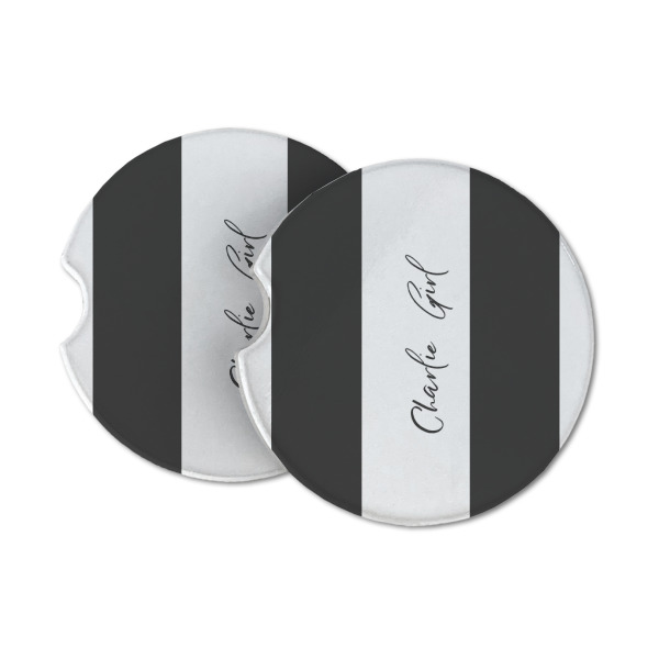 Custom Design Your Own Sandstone Car Coasters