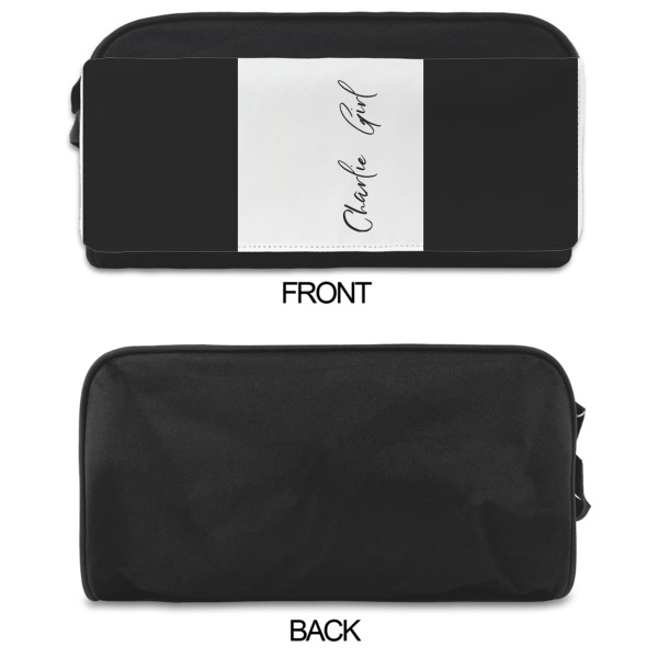 Custom Design - Shoe Bags - Approval