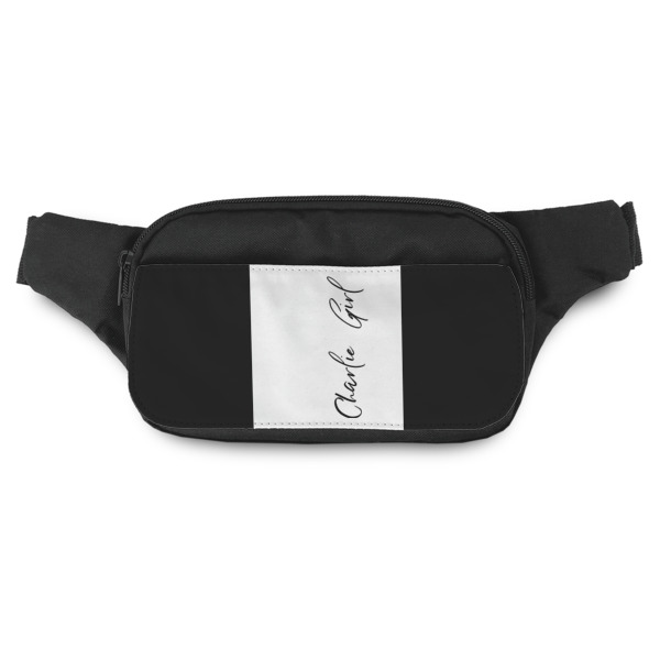 Custom Design Your Own Fanny Pack - Modern Style