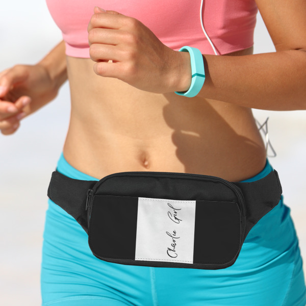 Custom Design - Fanny Packs - LIFESTYLE