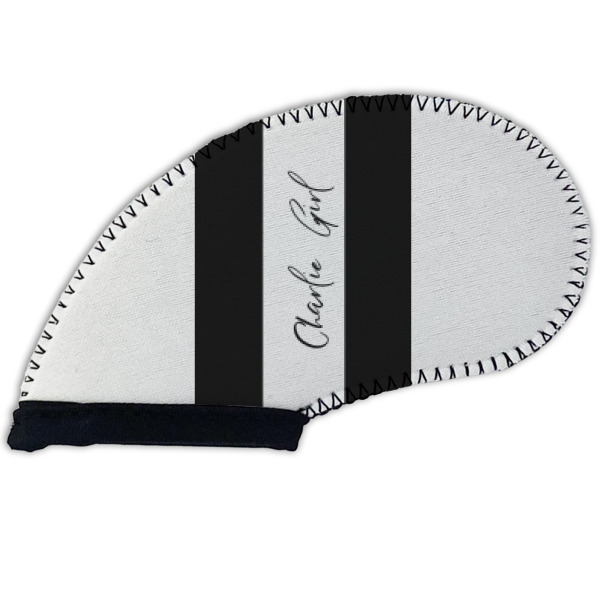 Custom Design - Golf Club Covers - FRONT