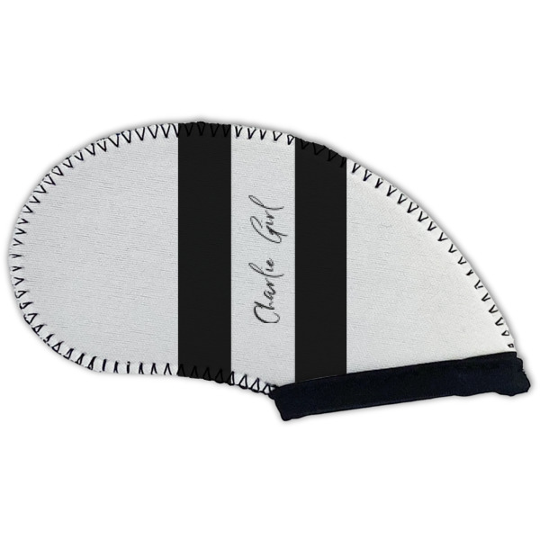 Custom Design - Golf Club Covers - BACK