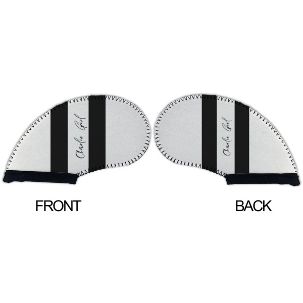 Custom Design - Golf Club Covers - APPROVAL