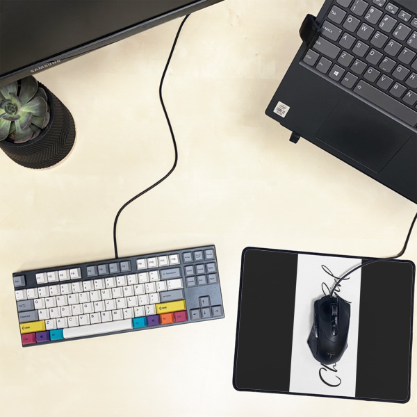 Custom Design - Small Gaming Mats - Lifestyle