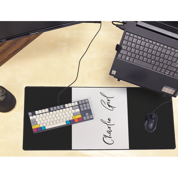 Custom Design - Large Gaming Mats - Lifestyle